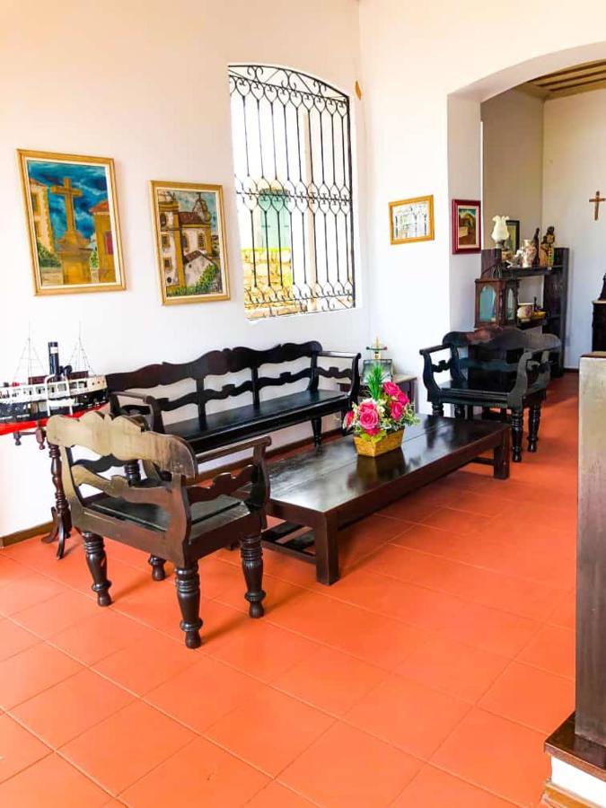 Pousada Colonial Penedo - Alagoas Zewnętrze zdjęcie