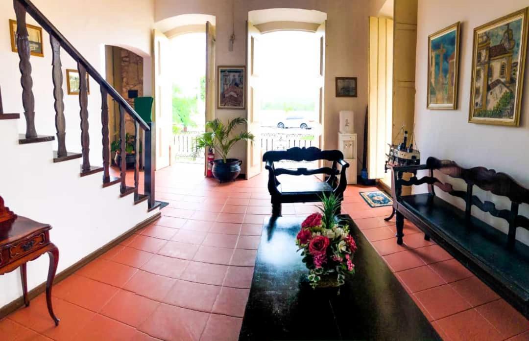 Pousada Colonial Penedo - Alagoas Zewnętrze zdjęcie