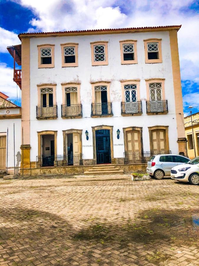 Pousada Colonial Penedo - Alagoas Zewnętrze zdjęcie