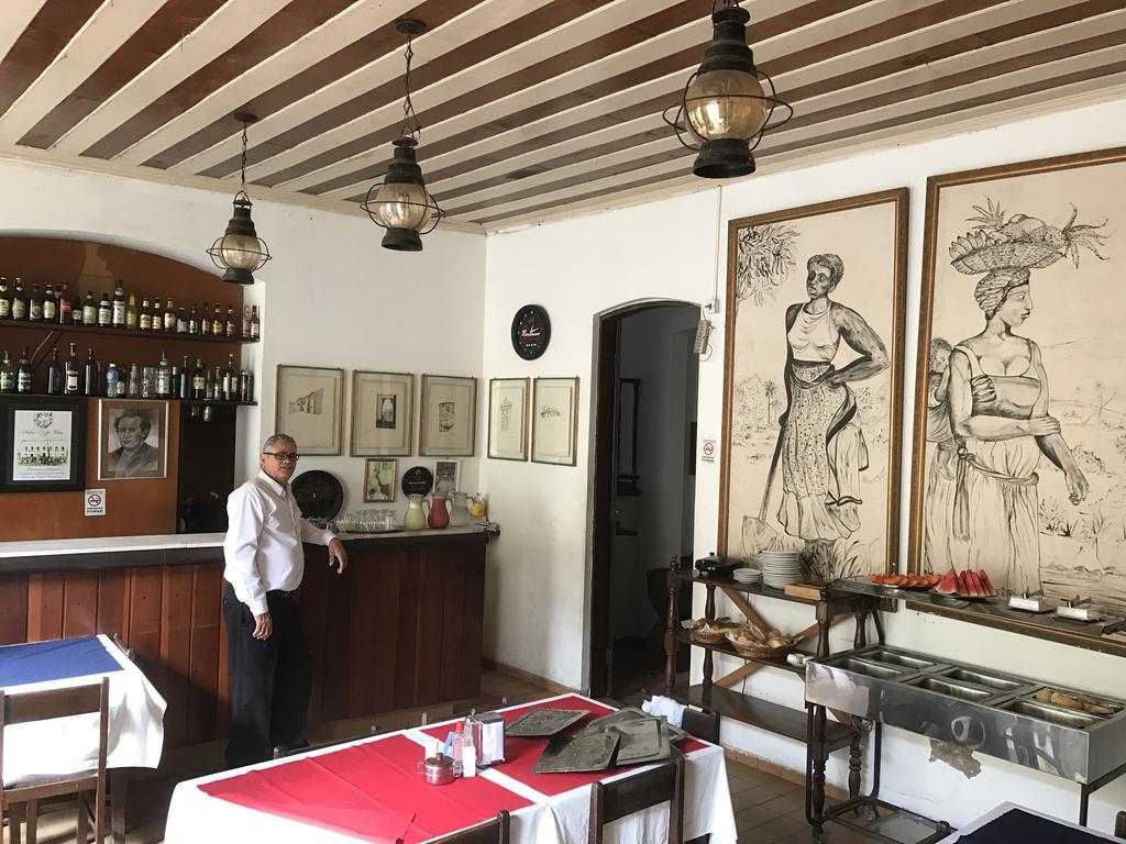 Pousada Colonial Penedo - Alagoas Zewnętrze zdjęcie
